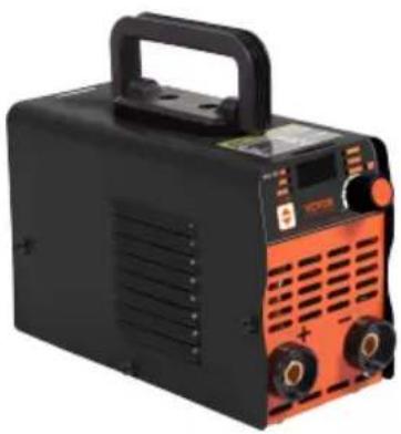 Vevor MMA-140 - Stick Welder - 1