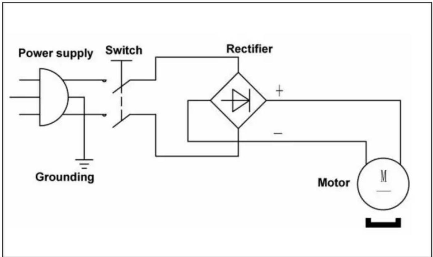 Vevor MR-13A - BYTE AV HJUL - 3