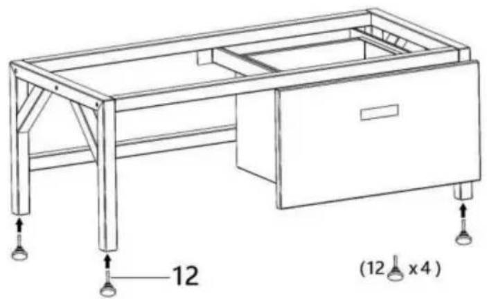 Vevor LZX-16R - Fasi di installazione - 1