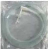 Vevor LD-135 - PARTS LIST - 5