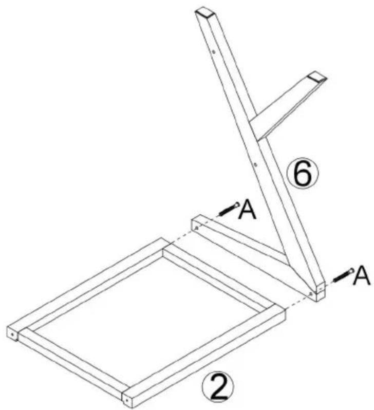 Vevor NR-GR-01 - ASSEMBLY STEPS - 2