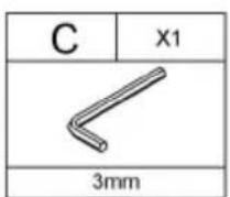 Vevor NR-GR-01 - TOUGH TOOLS, HALF PRICE - 5