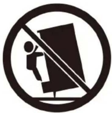 Vevor NR-GR-01 - WARNING - 1
