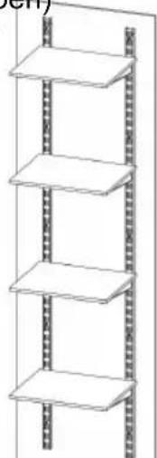 Vevor LZ02 - PLANK SPOOR - 2