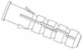 Vevor LZ02 - Hardware-montage - 2