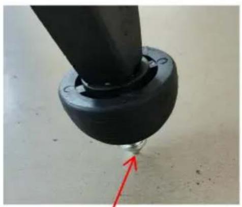 Vevor M3Y - Gli aghi in metallo con sfera in plastica sono adatti per più siti di utilizzo. (Fig.5) - 1