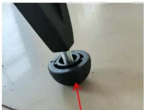 Vevor M3Y - Large knobs are more conducive to the screw into the instrument.(Fig.2) - 5