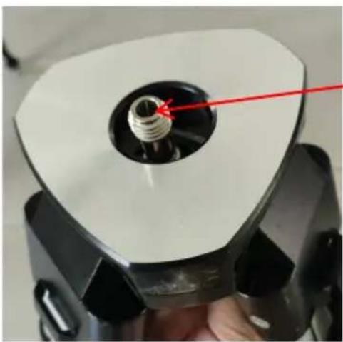 Vevor M3Y - Flat head 5/8"-11 screws can fit into more types of instruments.(Fig.1) - 1
