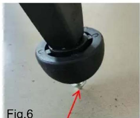 Vevor M3Y - Large knobs are more conducive to the screw into the instrument.(Fig.2) - 4
