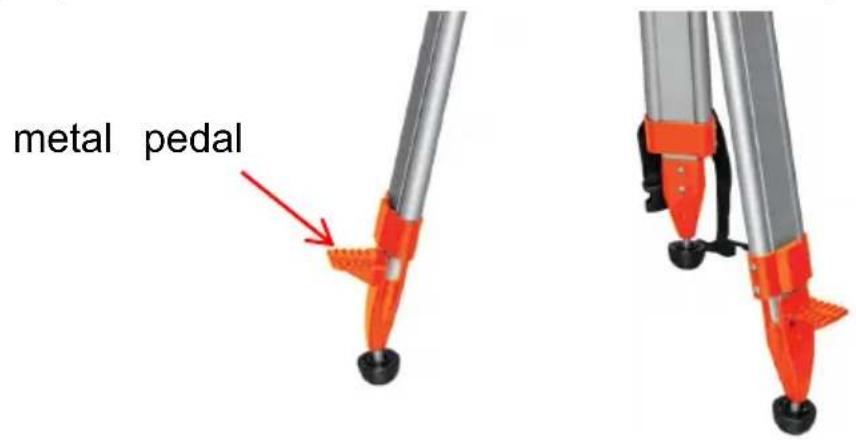 Vevor M3Y - Large knobs are more conducive to the screw into the instrument.(Fig.2) - 3