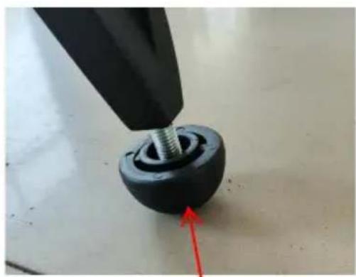 Vevor M3Y - Gli aghi in metallo con sfera in plastica sono adatti per più siti di utilizzo. (Fig.5) - 2