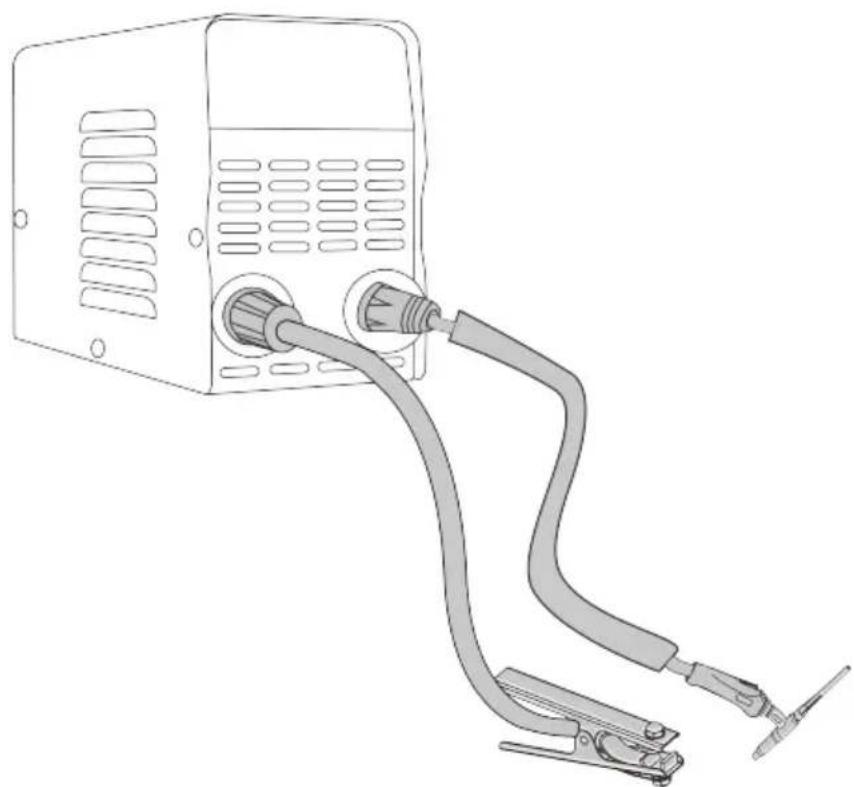 Vevor MMA-160 - TIG Installation - 1