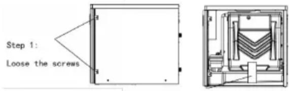 Vevor LB550TA - Installationskrav: - 1