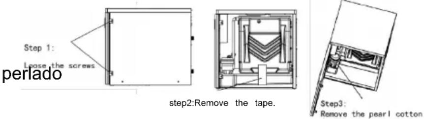 Vevor LB550TA - Requisitos de instalación: - 1