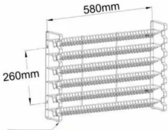 Vevor LX-P9370 - BESOIN D'AIDE ? CONTACTEZ-NOUS ! - 9