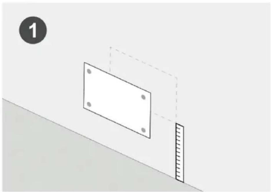 Vevor LY007 - STEP1: - 1