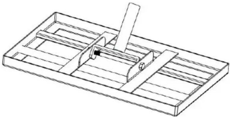 Vevor LJY9008 - MONTAGESTRITT S - 8