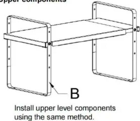 Vevor LX-P9373A - INSTALLATION STEPS - 4