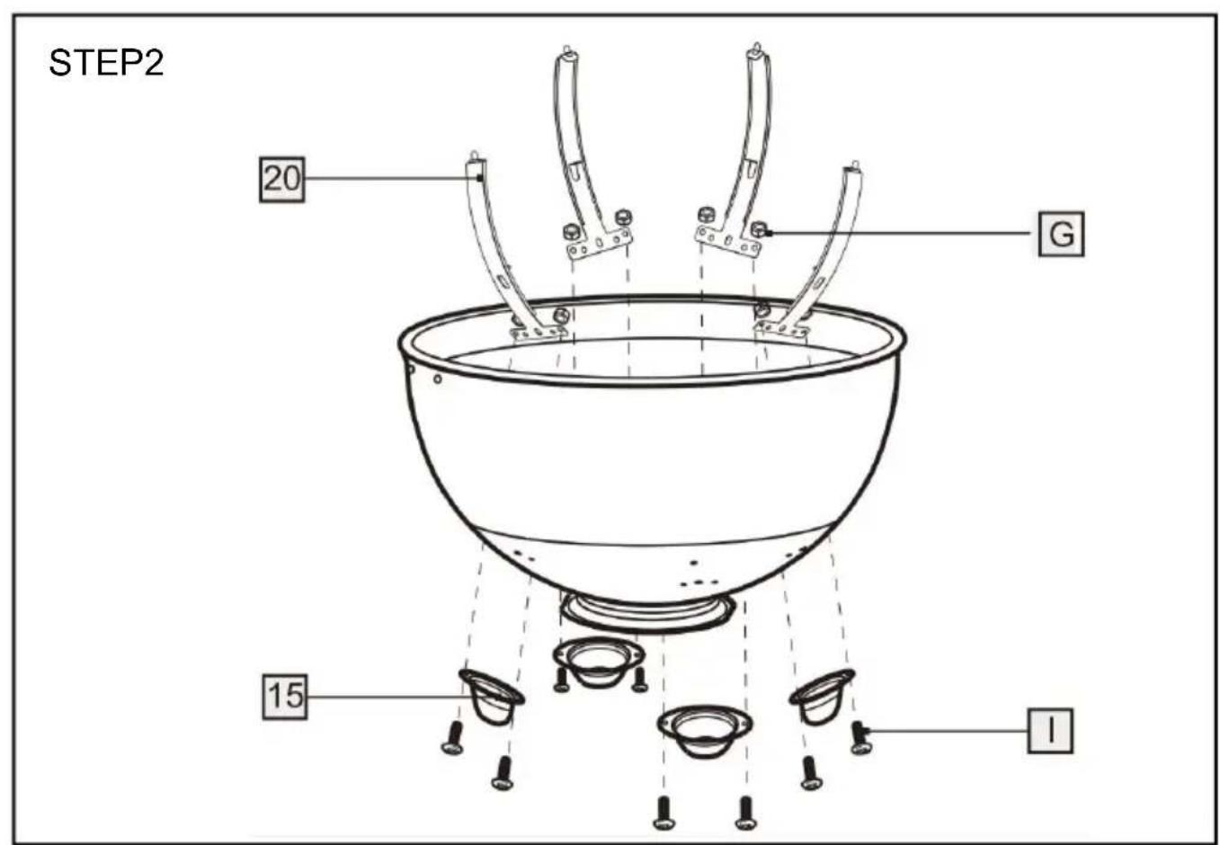 Vevor KY22022C - ATTENTION! - 29