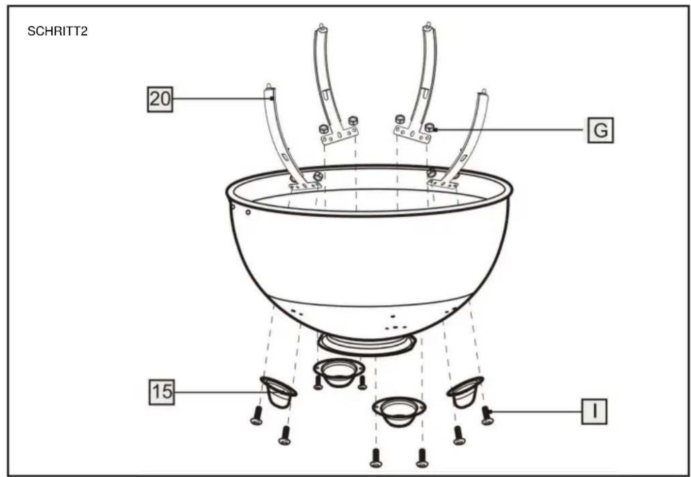 Vevor KY22022C - MODE D'EMPLOI - 2