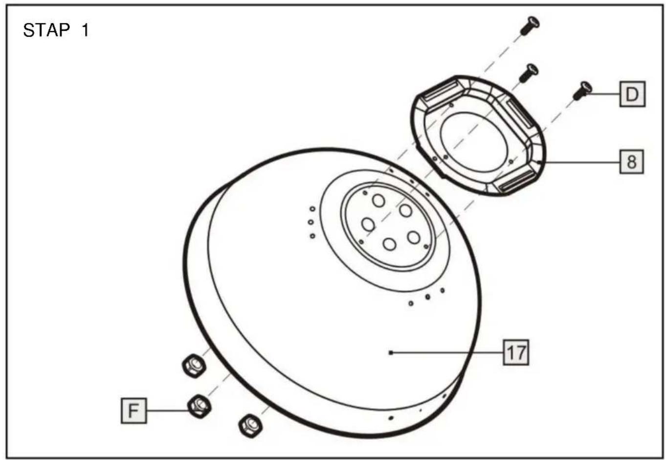 Vevor KY22022C - AANDACHT! - 27