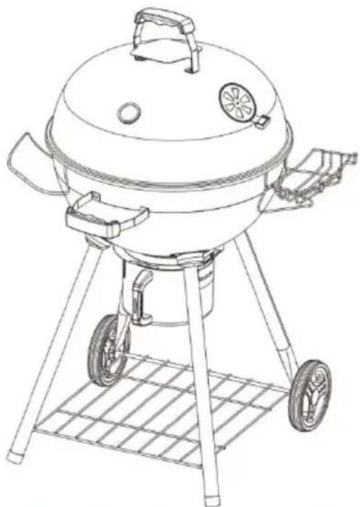 Vevor KY22022C - MODEL: KY22022C - 1