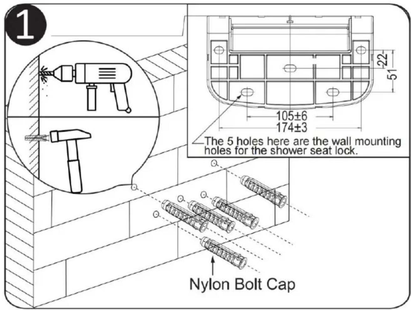 Vevor LY006 - STEP1: - 1