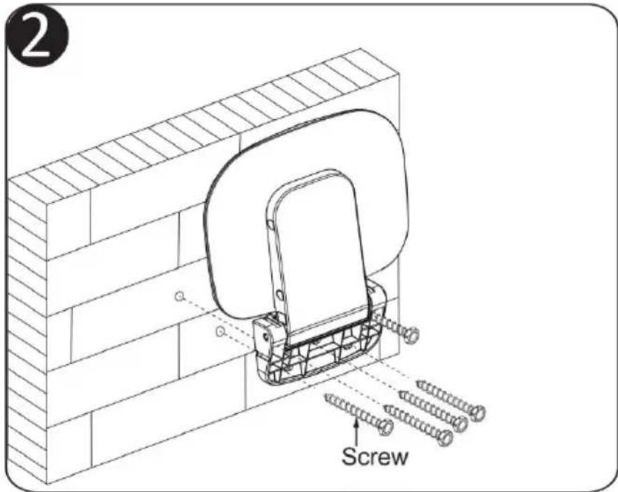 Vevor LY006 - STEP2: - 1
