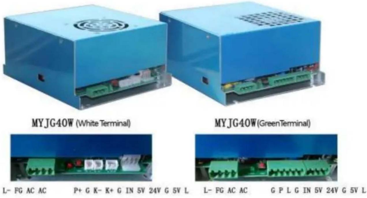 Vevor MYJG100W - Importante Note: - 6