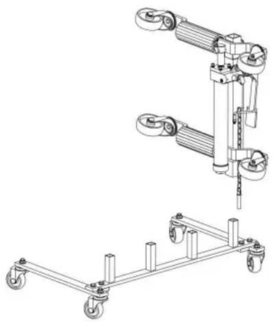 Vevor MR8019 - INSTRUKCJE - 1