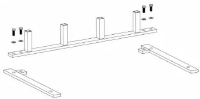 Vevor MR8019 - ASSEMBLY STEPS - 1
