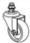 Vevor MR8019 - ONDERDELEN LIJST - 3