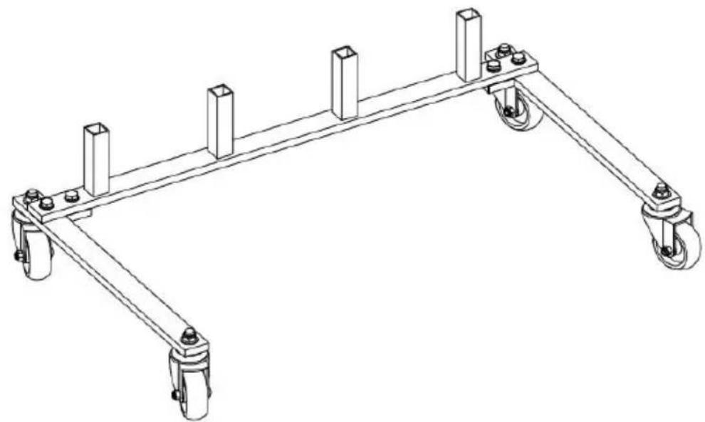 Vevor MR8019 - ASSEMBLY STEPS - 4