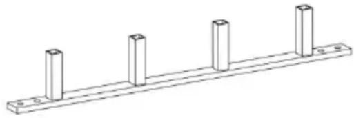 Vevor MR8019 - PART LIST - 1