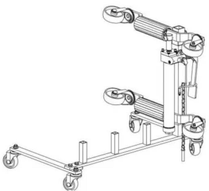 Vevor MR8019 - INSTRUKTIONER - 2