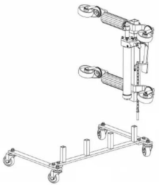 Vevor MR8019 - INSTRUCTIONS - 1