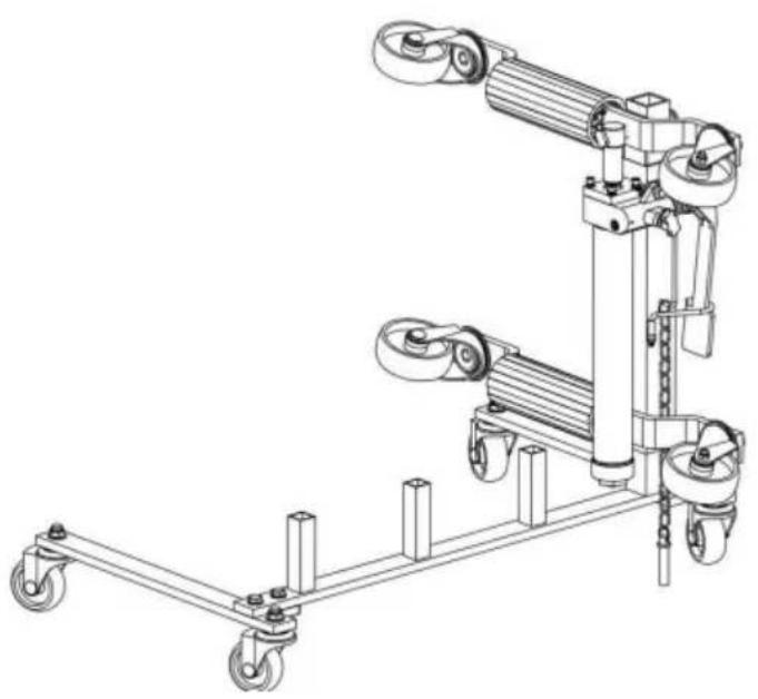 Vevor MR8019 - INSTRUKCJE - 2