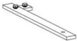 Vevor MR8019 - ONDERDELEN LIJST - 2