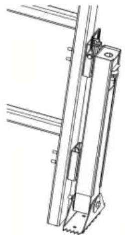 Vevor KZ-17.9 - Ladder-nivelleerder - 3