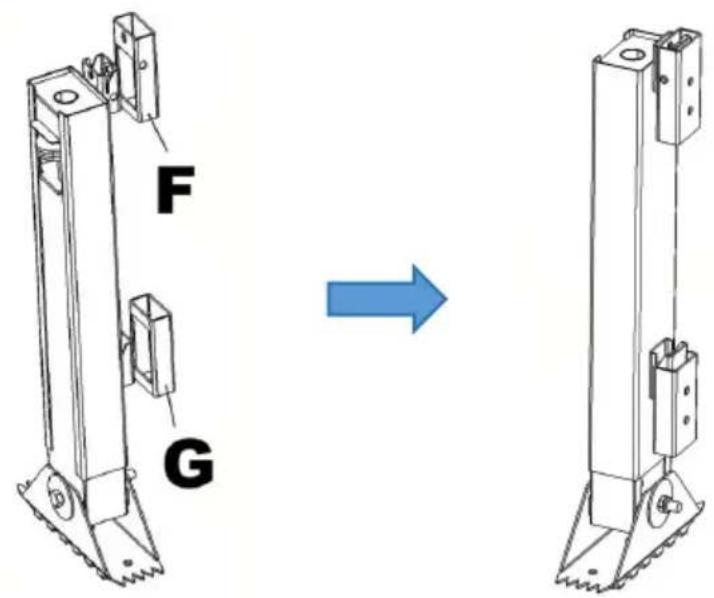 Vevor KZ-17.9 - Product Assembly - 3