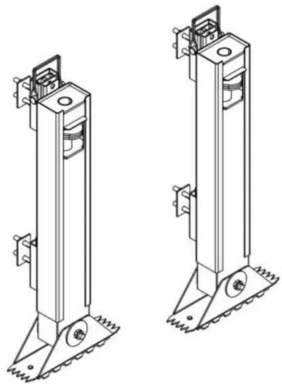 Vevor KZ-17.9 - MODEL: KZ-17.9 - 1