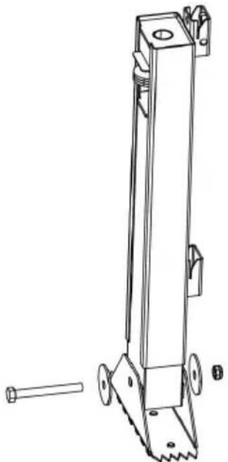 Vevor KZ-17.9 - Product Assembly - 1