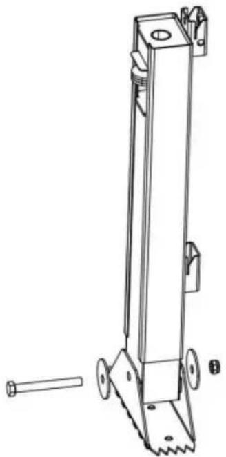 Vevor KZ-17.9 - Produktmontering - 1