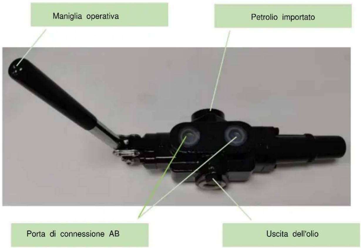 Vevor LVA1-95 - CONSERVA QUESTE ISTRUZIONI - 1