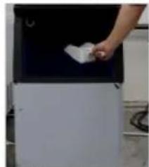 Vevor LB360TA - Daily cleaning and maintenance methods(10-15 days) - 2