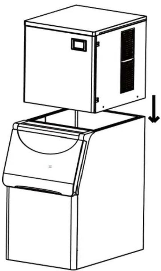 Vevor LB360TA - Umidità ambiente: umidità relativa ≤90% - 1