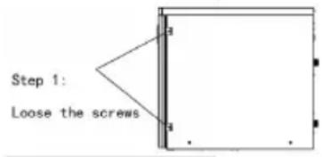 Vevor LB360TA - Installationskrav: - 1