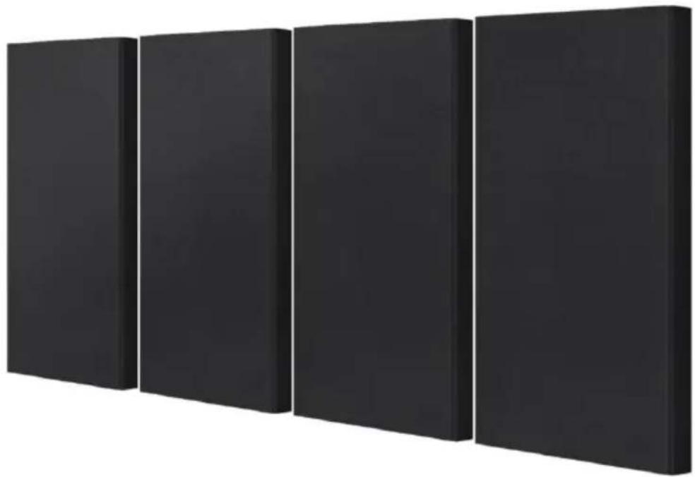 Vevor KDLRB50-158-31 - FIBERGLASS SOUNDPROOF PANELS - 1
