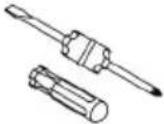 Vevor KLEC-02 - PACKAGE CONTENTS - 14
