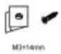 Vevor KLEC-02 - PACKAGE CONTENTS - 41